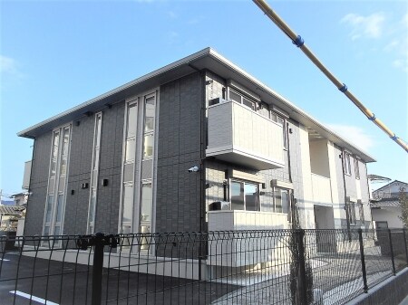 蓮の物件外観写真