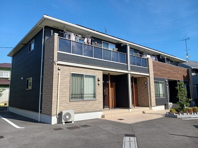 クレメント　Ⅲの物件外観写真