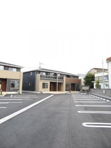 クレメント　Ⅲの物件外観写真