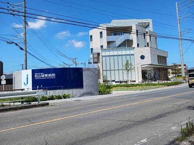 マリオン松末の物件外観写真