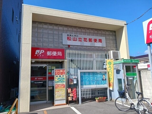 仮）立花６丁目アパートの物件外観写真