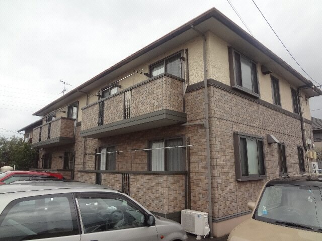 セジュール石井A・Bの物件外観写真