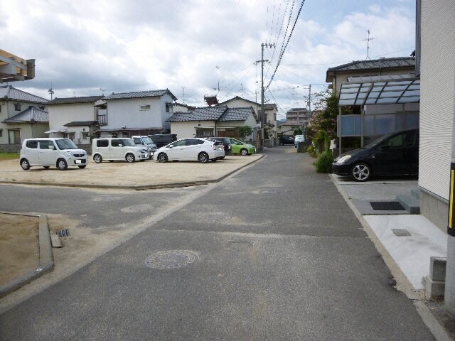 セジュール石井A・Bの物件外観写真