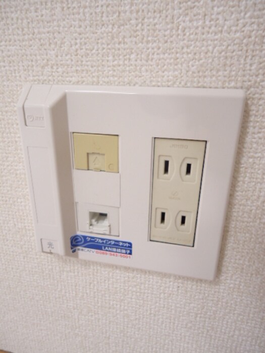 セジュール石井A・Bの物件内観写真