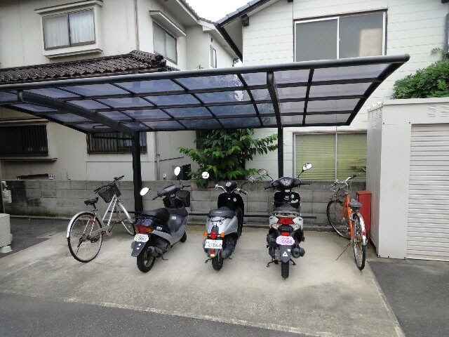 セジュール石井A・Bの物件内観写真