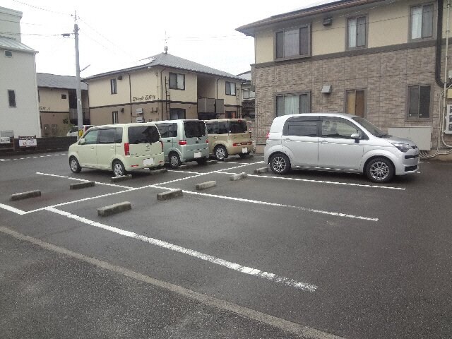 セジュール石井A・Bの物件内観写真