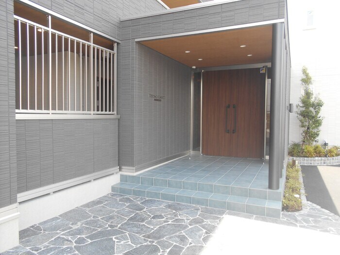 レジデンスSUMIHOUの物件外観写真