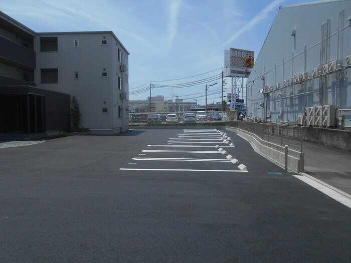 レジデンスSUMIHOUの物件外観写真