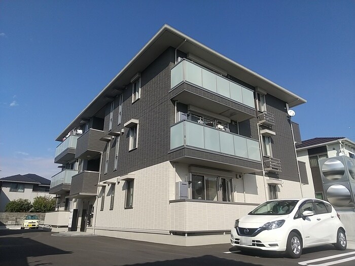 フェリエ5の物件外観写真