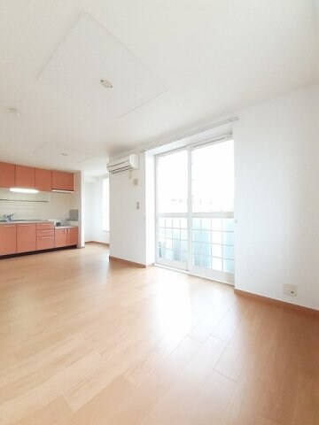 リヴァーパークＢの物件内観写真