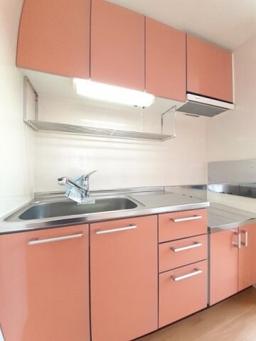 リヴァーパークＢの物件内観写真