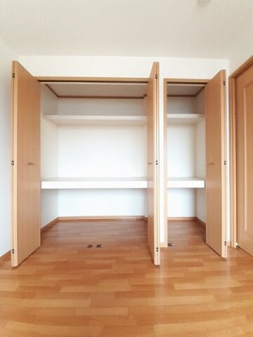 リヴァーパークＢの物件内観写真