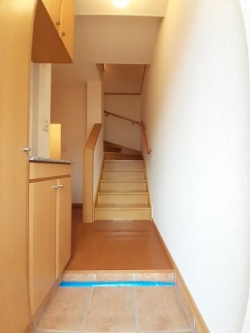 リヴァーパークＢの物件内観写真