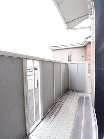 リヴァーパークＢの物件内観写真