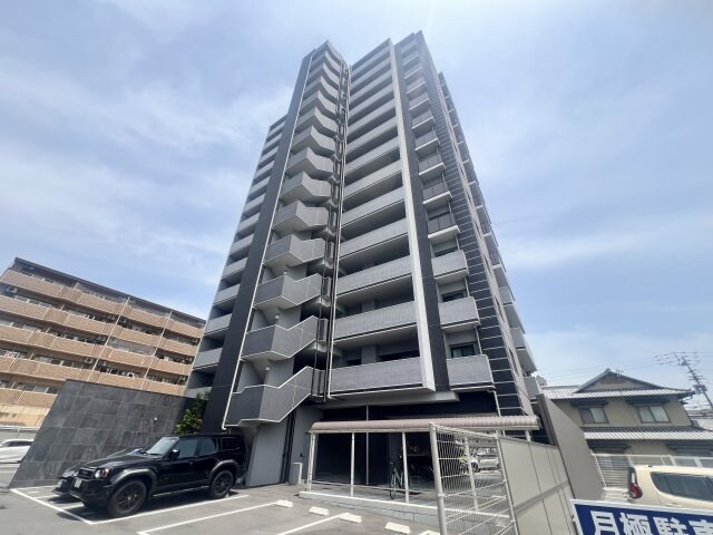 ラルステージ久米駅前の物件外観写真