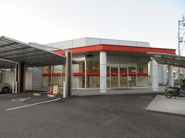 エレガンテ・プローデＢの物件外観写真