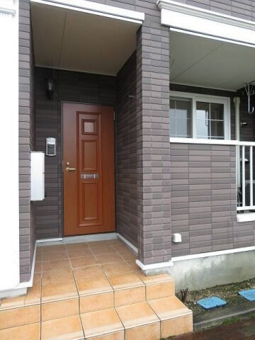 エレガンテ・プローデＢの物件内観写真