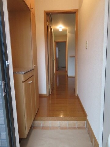 エレガンテ・プローデＢの物件内観写真