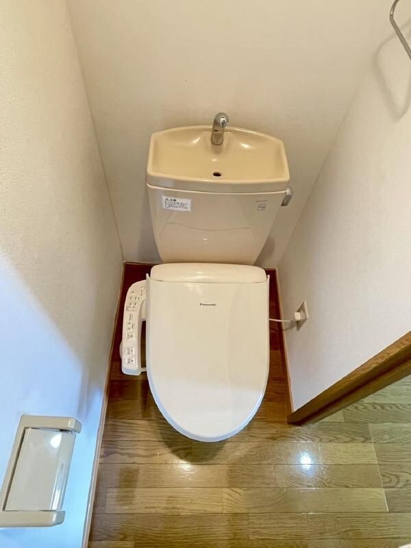 リューレント朝生田・の物件内観写真