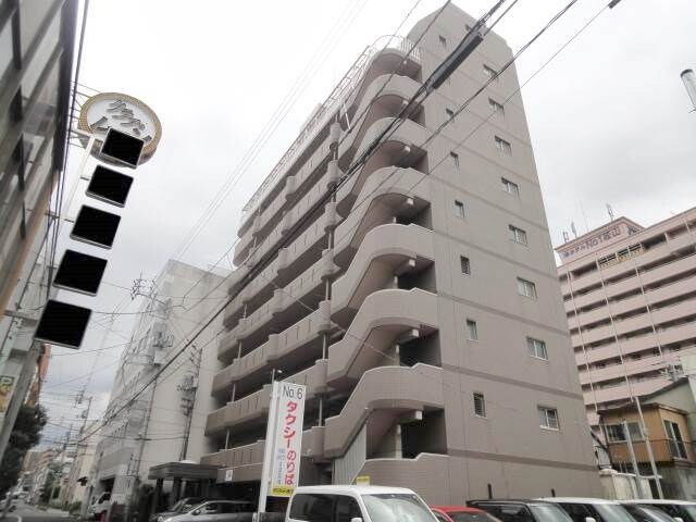 KマンションNo.6の物件外観写真