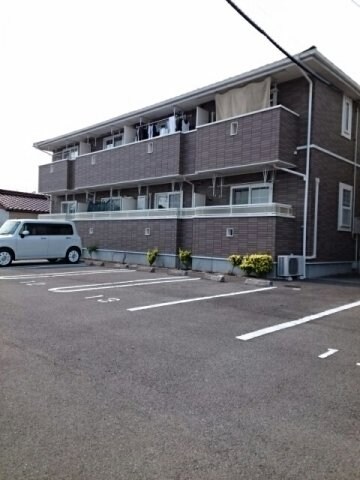 サニーヴィラ・Ｎ　Ｂの物件外観写真