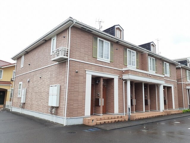 ベル・オーブＣの物件外観写真