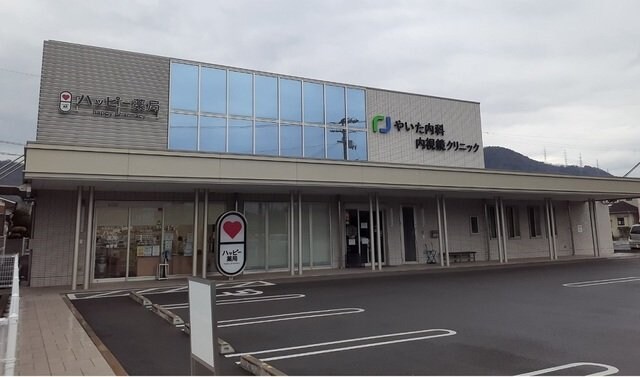 ベル・オーブＣの物件外観写真