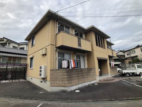 ナチュールＪ・の物件外観写真