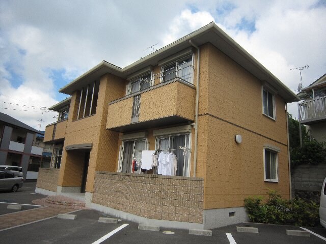 ナチュールＪ・の物件外観写真