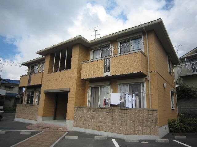 ナチュールＪ・の物件外観写真