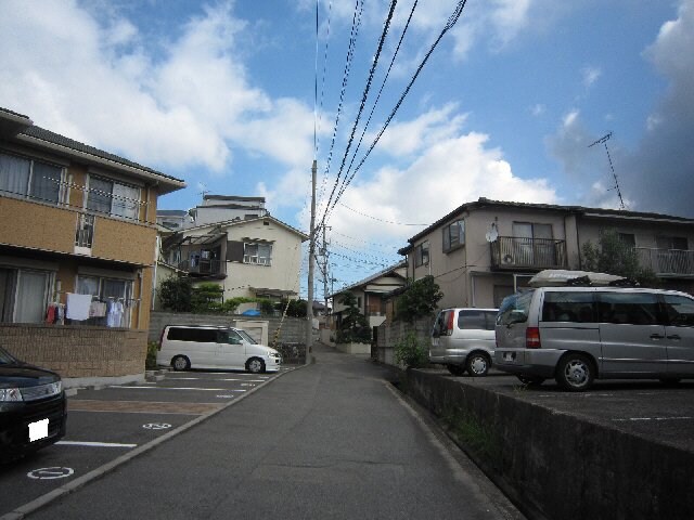 ナチュールＪ・の物件外観写真