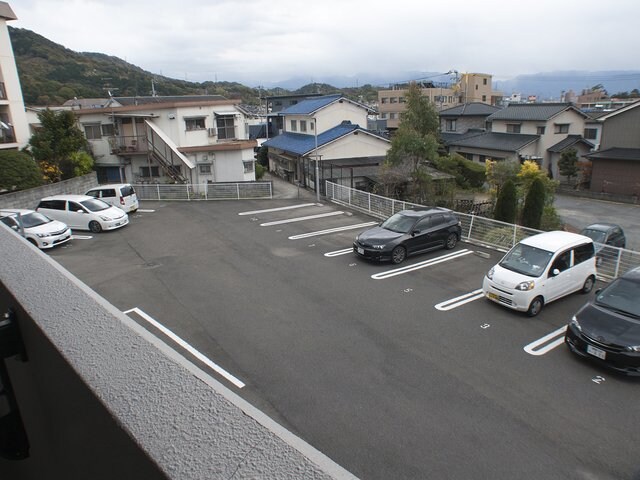 ヒルズ畑寺・の物件内観写真