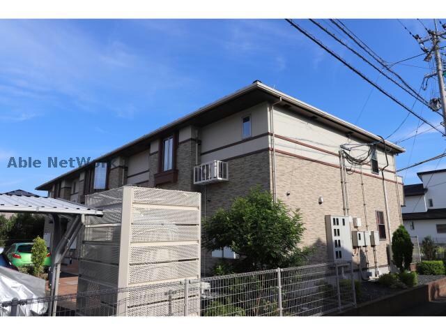 リバーサイド東唐津Bの物件外観写真