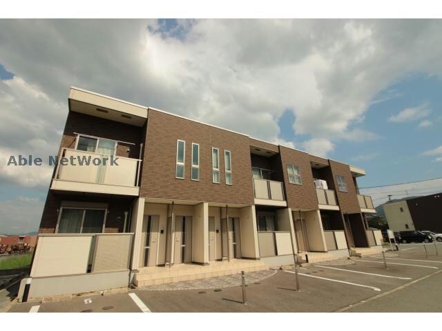 ジュネス原1番館の物件外観写真