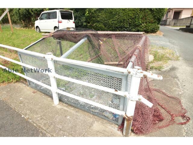 ラポールの物件外観写真