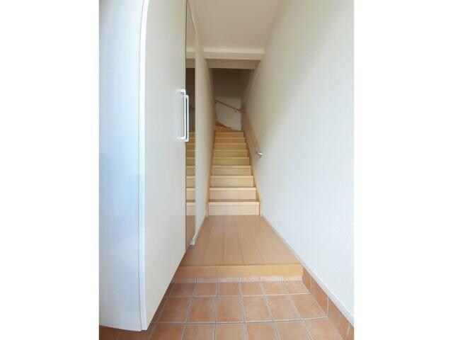 ラポールの物件内観写真