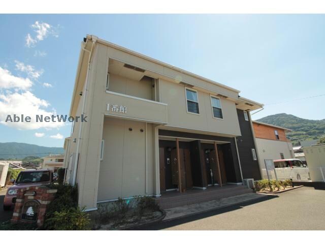 ジュネス１番館の物件外観写真