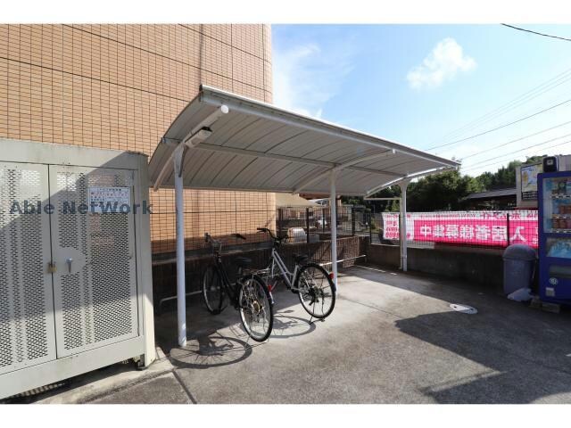 マインヒルズ弐番館の物件外観写真