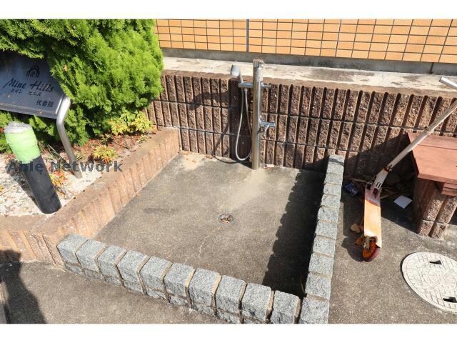 マインヒルズ弐番館の物件外観写真