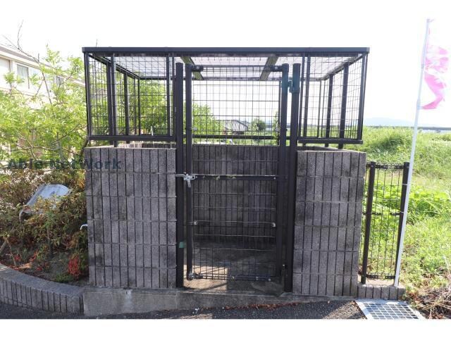 リヴィエールピアの物件外観写真