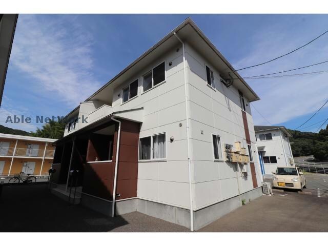 アーバン峰ノ蔵ⅡC棟の物件外観写真