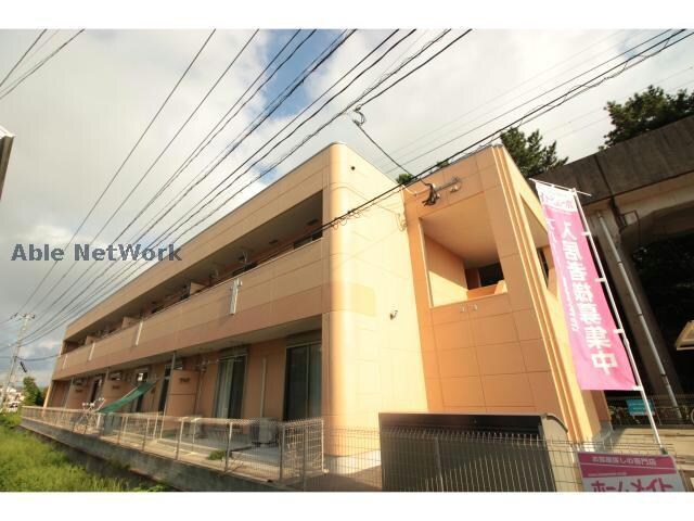 サクシード3の物件外観写真