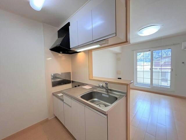 コットンアベニュー Bの物件内観写真