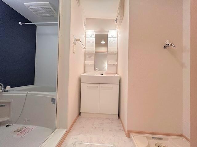 コットンアベニュー Bの物件内観写真