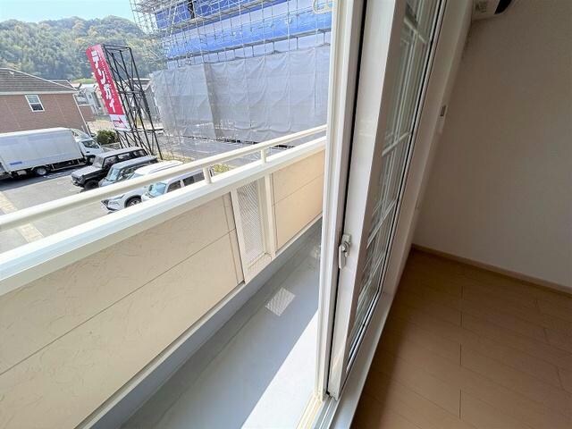 コットンアベニュー Bの物件内観写真