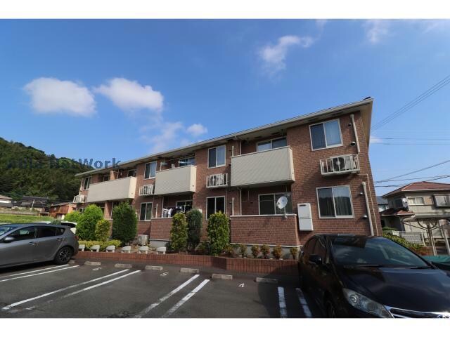 ナチュラル フラットの物件外観写真