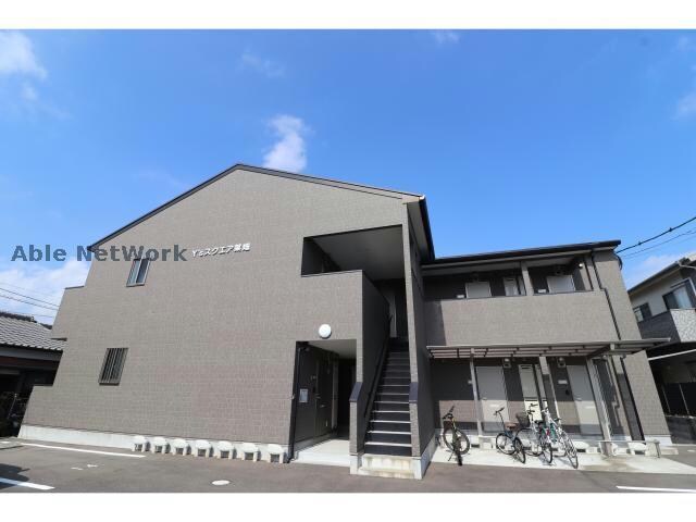 Y’sスクエア菜畑の物件外観写真