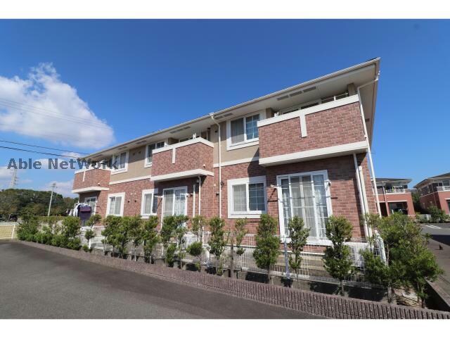 クレメントCの物件外観写真