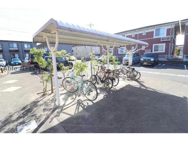 パイン スクエア ノース Bの物件外観写真