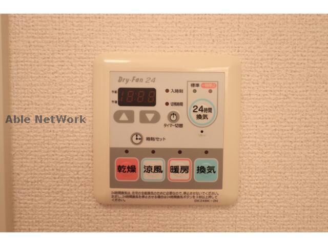 パイン スクエア ノース Bの物件内観写真